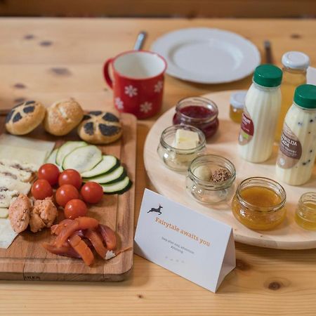 Chalet Tisa Bohinj Zewnętrze zdjęcie