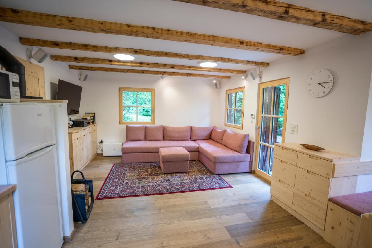 Chalet Tisa Bohinj Zewnętrze zdjęcie