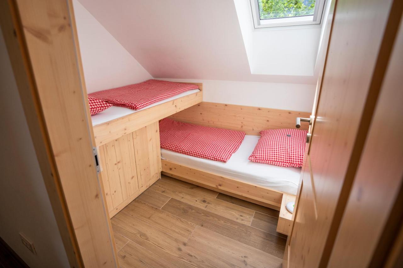 Chalet Tisa Bohinj Zewnętrze zdjęcie