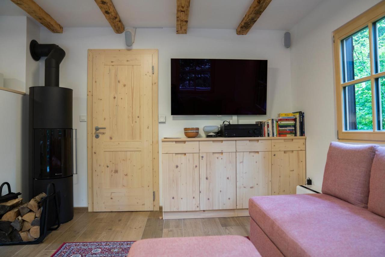 Chalet Tisa Bohinj Zewnętrze zdjęcie