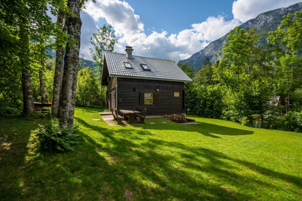 Chalet Tisa Bohinj Zewnętrze zdjęcie