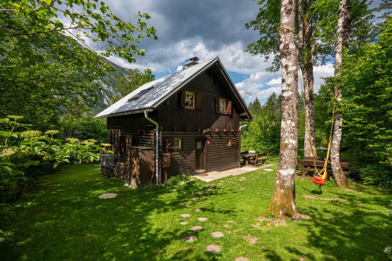 Chalet Tisa Bohinj Zewnętrze zdjęcie