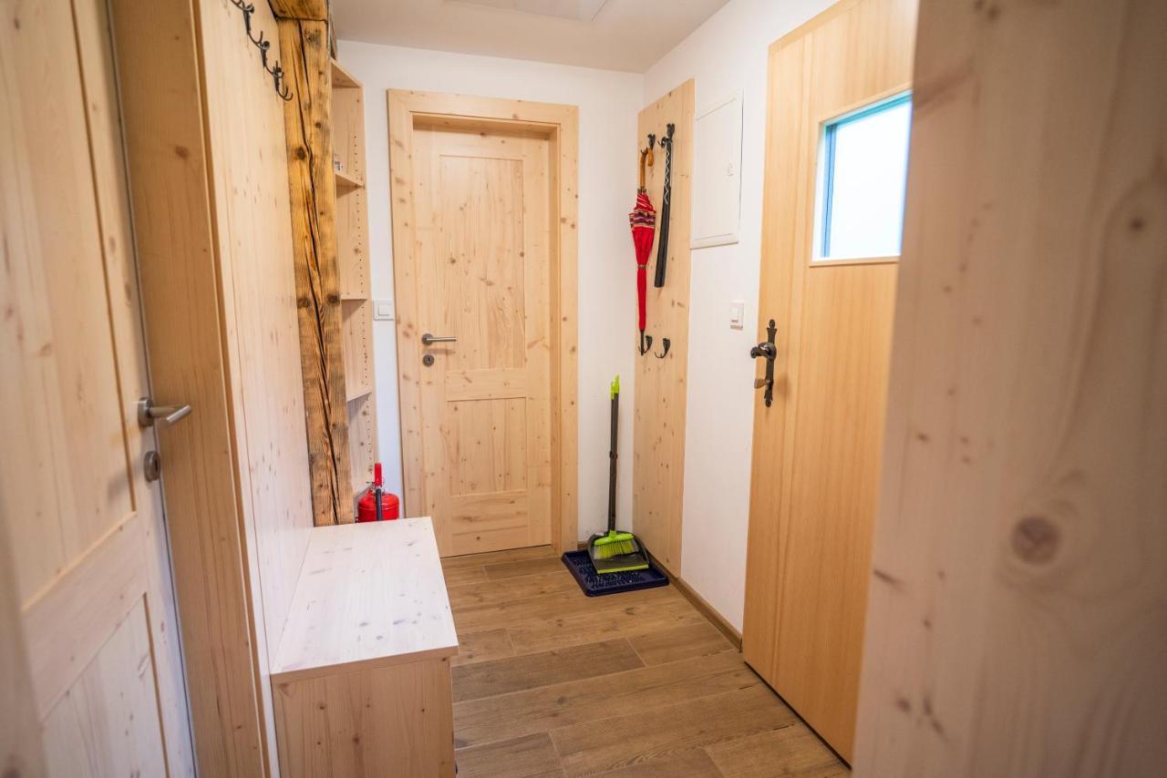Chalet Tisa Bohinj Zewnętrze zdjęcie