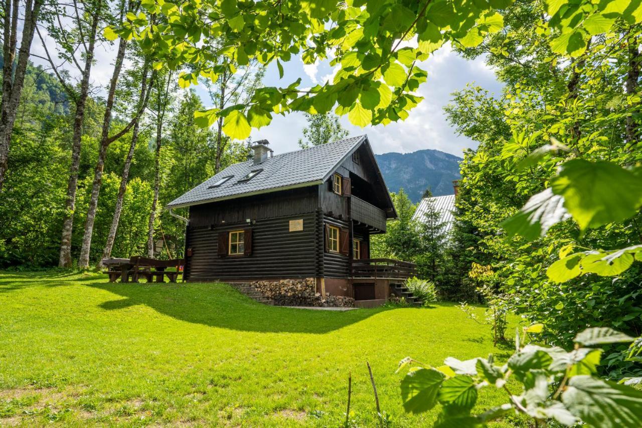 Chalet Tisa Bohinj Zewnętrze zdjęcie