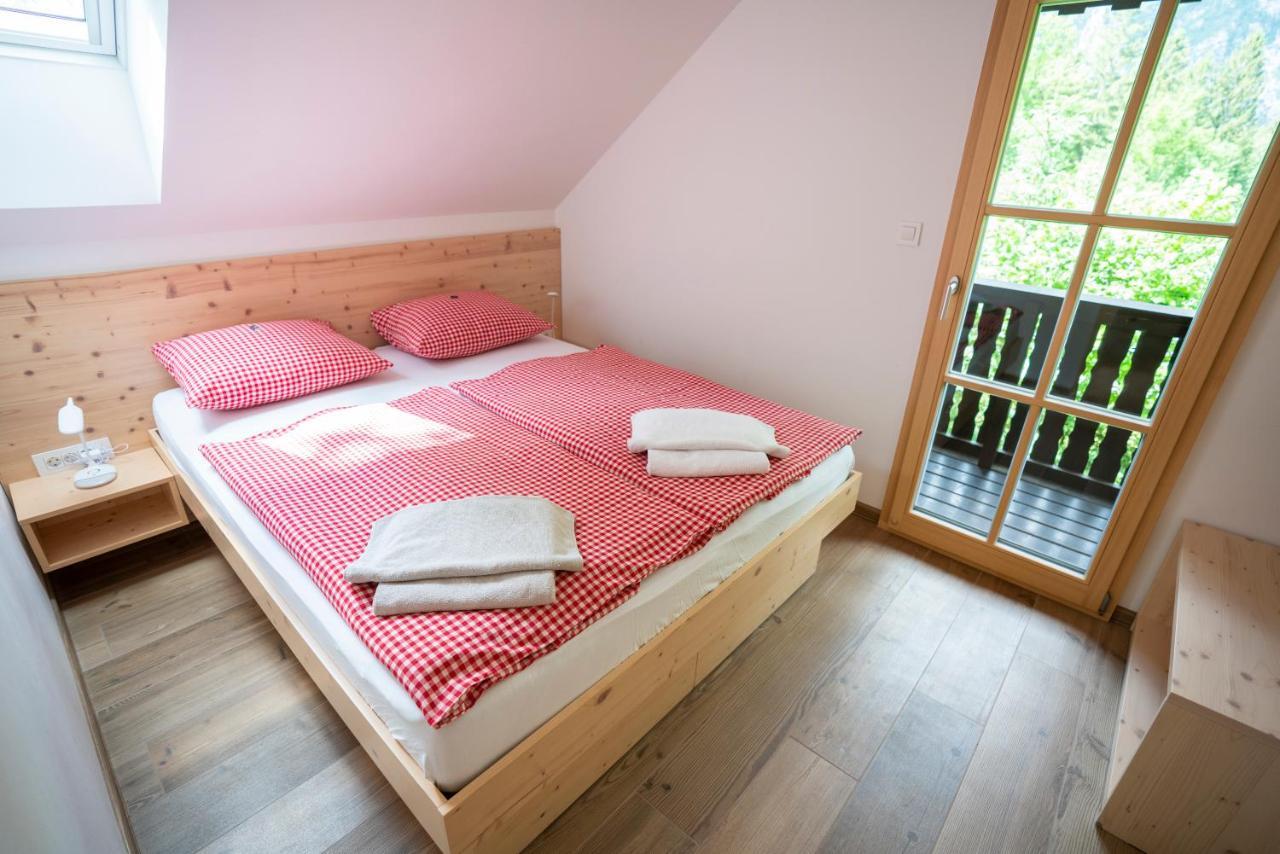 Chalet Tisa Bohinj Zewnętrze zdjęcie