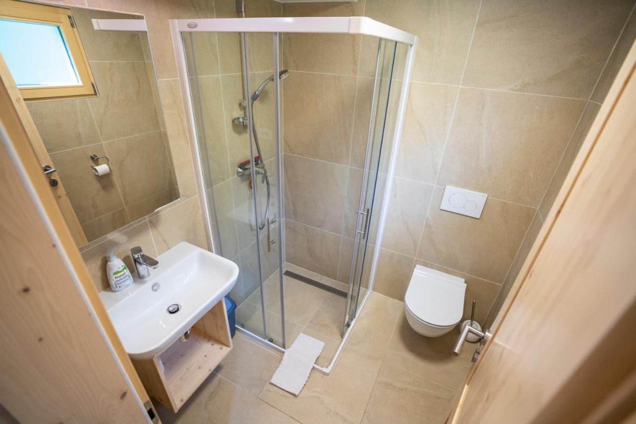 Chalet Tisa Bohinj Zewnętrze zdjęcie