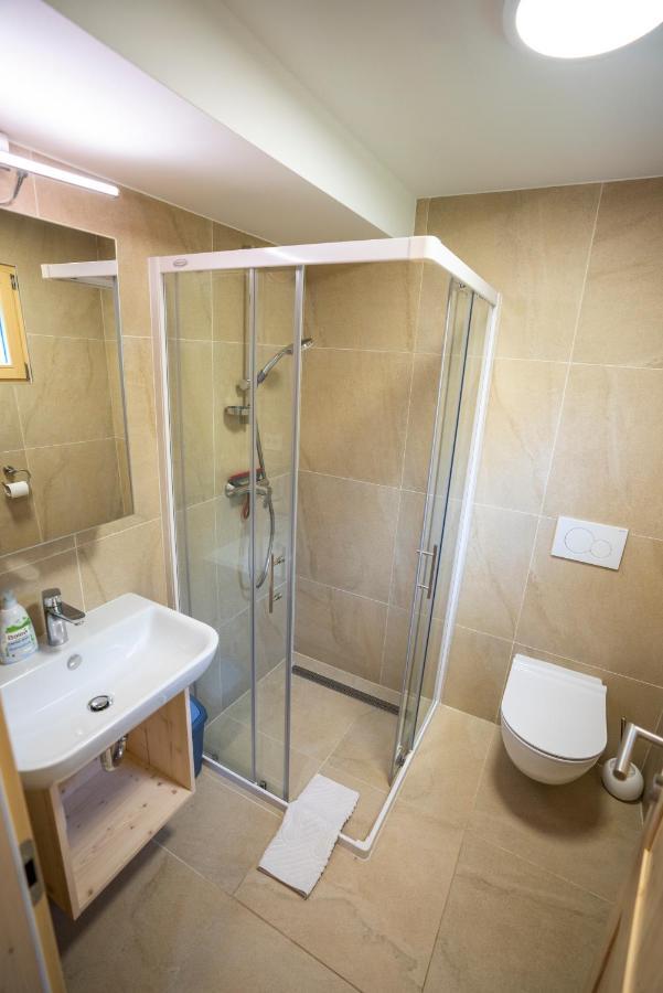Chalet Tisa Bohinj Zewnętrze zdjęcie