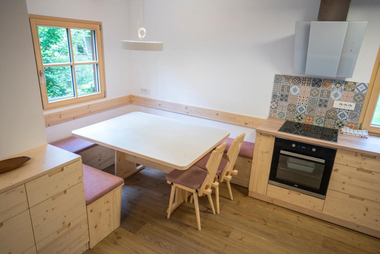 Chalet Tisa Bohinj Zewnętrze zdjęcie