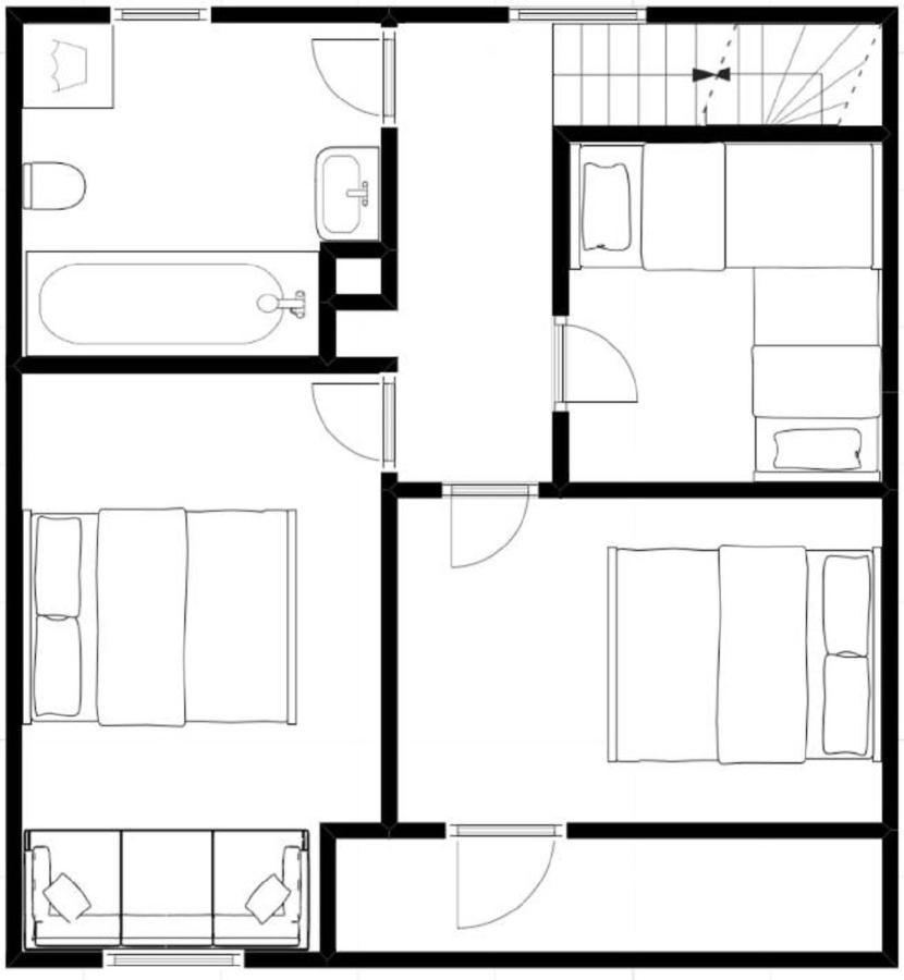 Chalet Tisa Bohinj Zewnętrze zdjęcie
