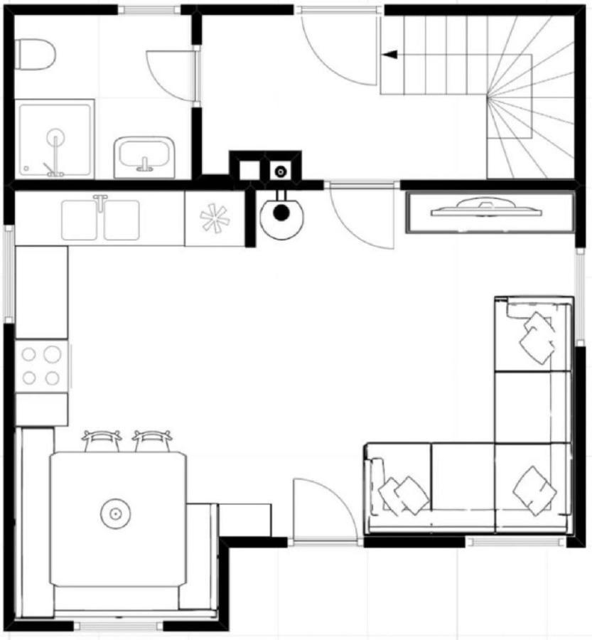 Chalet Tisa Bohinj Zewnętrze zdjęcie